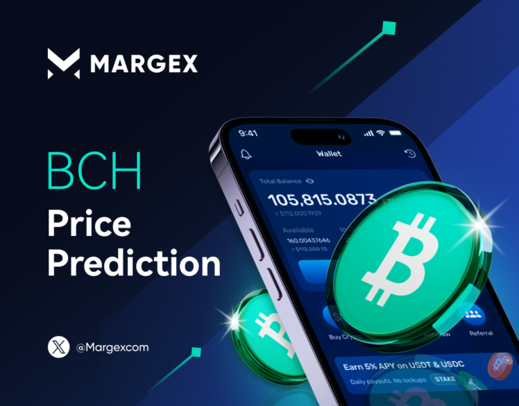 Bitcoin Cash Price Prediction 2024-2028