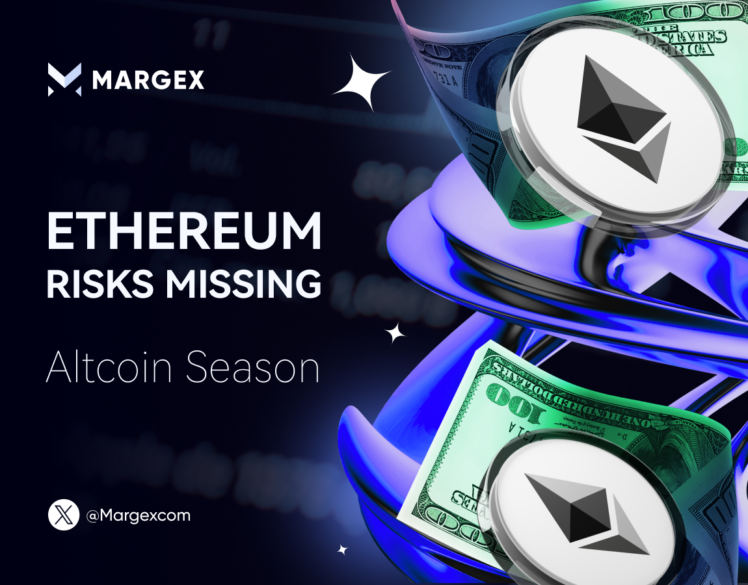 Ethereum Risks Missing the Altcoin Season and Losing $3,000