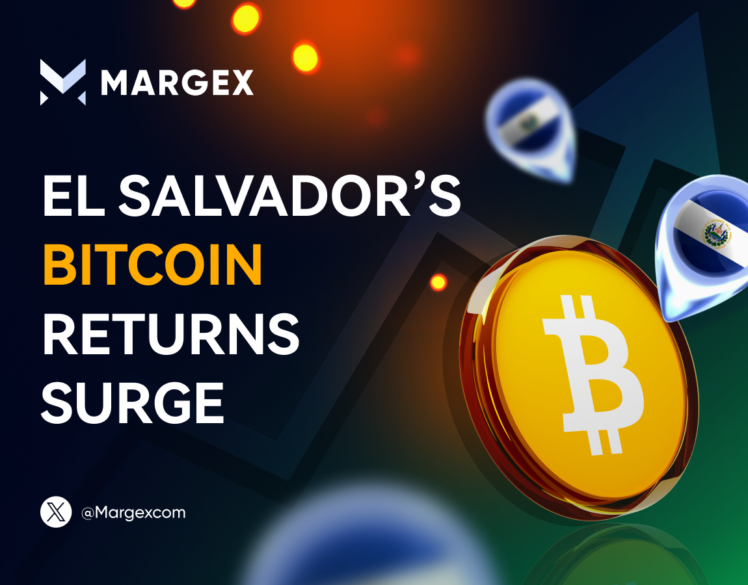 El Salvador’s Bitcoin Returns Spike As BTC Reaches New Historic Peaks