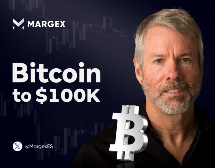 Predicción de Michael Saylor de que el Bitcoin llegará a los 100.000 dólares: tendencias del precio de BTC, adquisición de MicroStrategy y la influencia de Trump en las criptomonedas