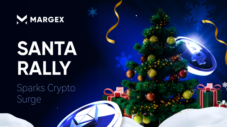 Santa Rally Sparks Crypto Surge Amid Bitcoin Whale Activity and Ethereum Institutional Inflows