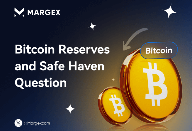 Bitcoin Reserves and the Safe Haven Question: What's the Verdict?