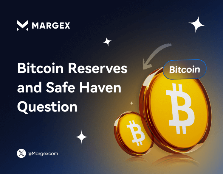 Bitcoin Reserves and the Safe Haven Question: What's the Verdict?