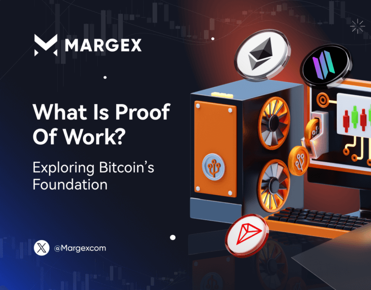 What Is Proof of Work? Exploring Bitcoin’s Foundation