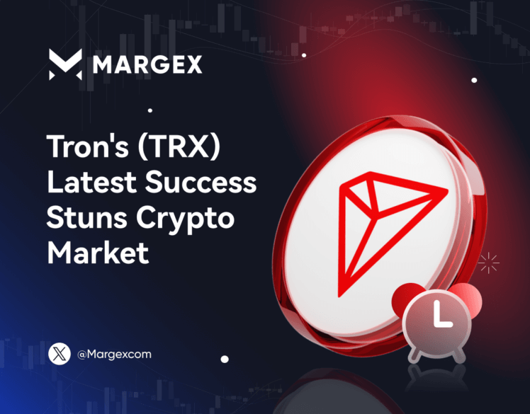 Latest Success of Justin Sun’s Tron (TRX) Bedazzles Crypto Market