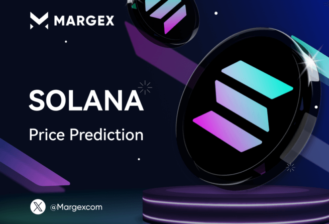 Margex 시장 분석: Solana 가격 예측 2025