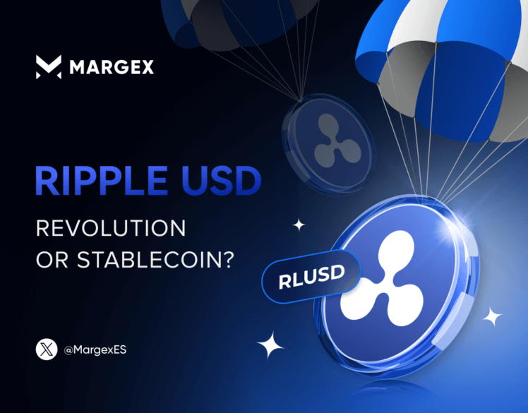 ¿Ripple USD (RLUSD) será la próxima gran novedad o simplemente otra stablecoin?