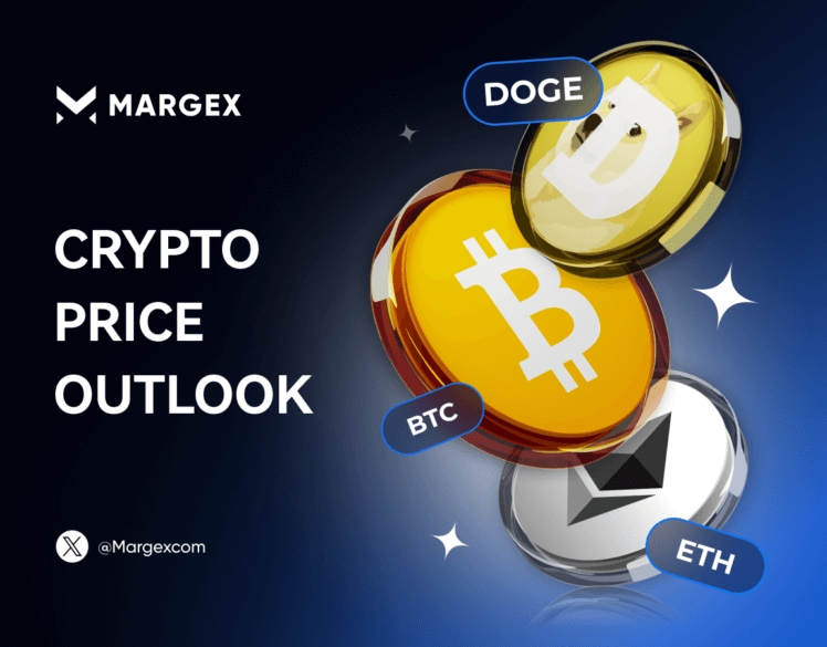 Crypto Price Outlook: Bitcoin Holds $100K, Ethereum Targets $4,093, and Dogecoin Traders Invest $1.2B Amid Macron-Musk Talks